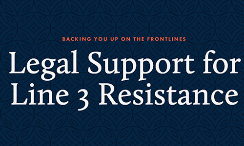 Pipeline Legal Action Network