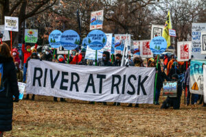 River at Risk Banner
