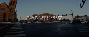 Cover Photo of Treaty Rights Tuesday Video Recap