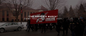 The People's March Video Cover