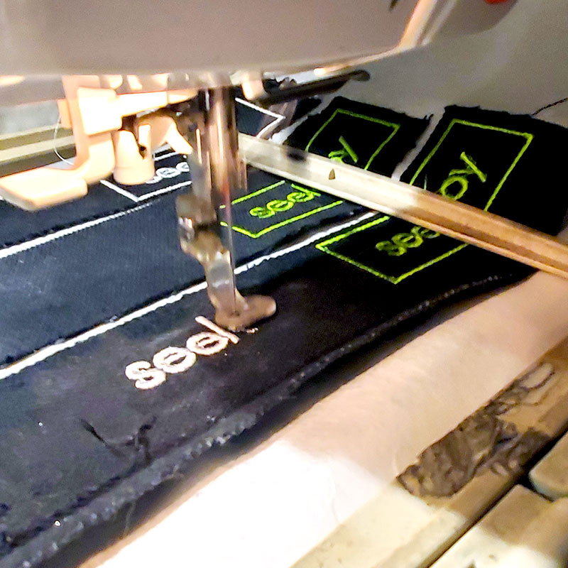 Image of SEEKJOY Embroidery Machine